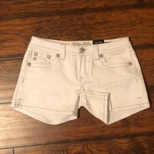 Brand new Miss Me shorts